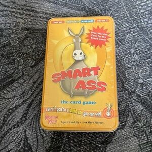 Smart Ass Booster Box NWTO